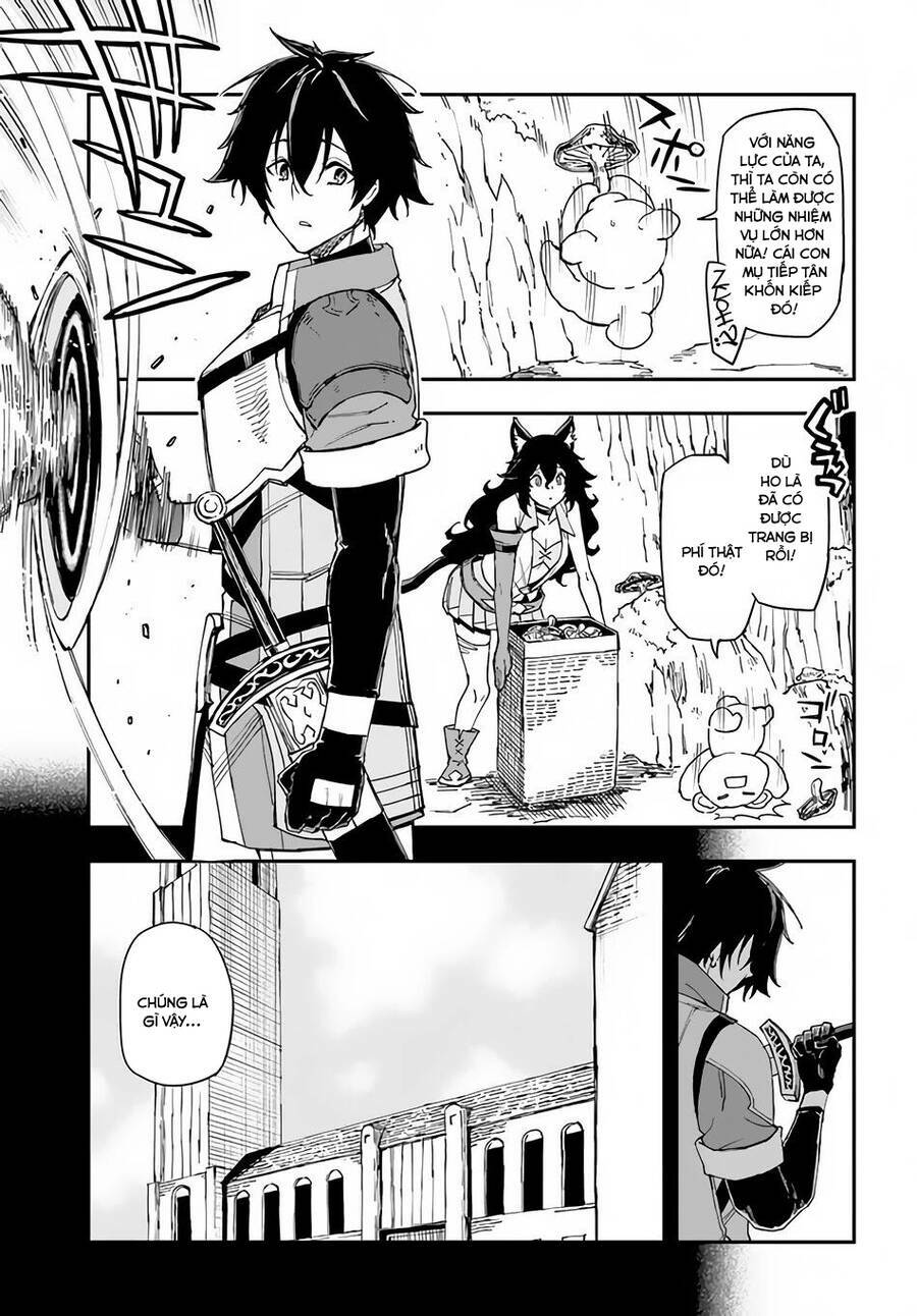 Genkai Level 1 kara no Nariagari Saijaku Level no Ore ga Isekai Saikyou ni Naru made - Chapter 11 - Page 3