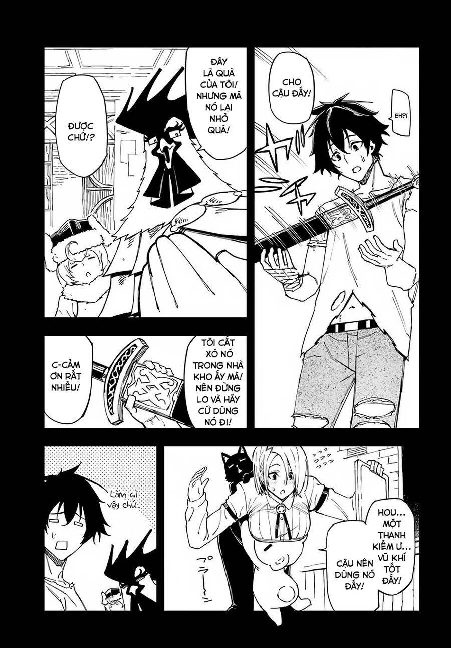 Genkai Level 1 kara no Nariagari Saijaku Level no Ore ga Isekai Saikyou ni Naru made - Chapter 11 - Page 5