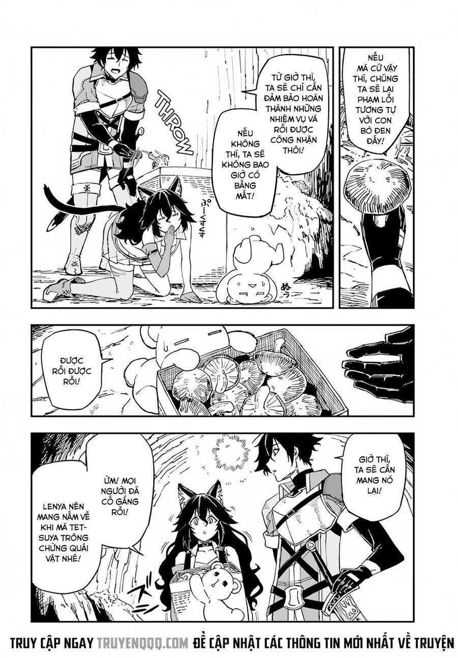 Genkai Level 1 kara no Nariagari Saijaku Level no Ore ga Isekai Saikyou ni Naru made - Chapter 11 - Page 6