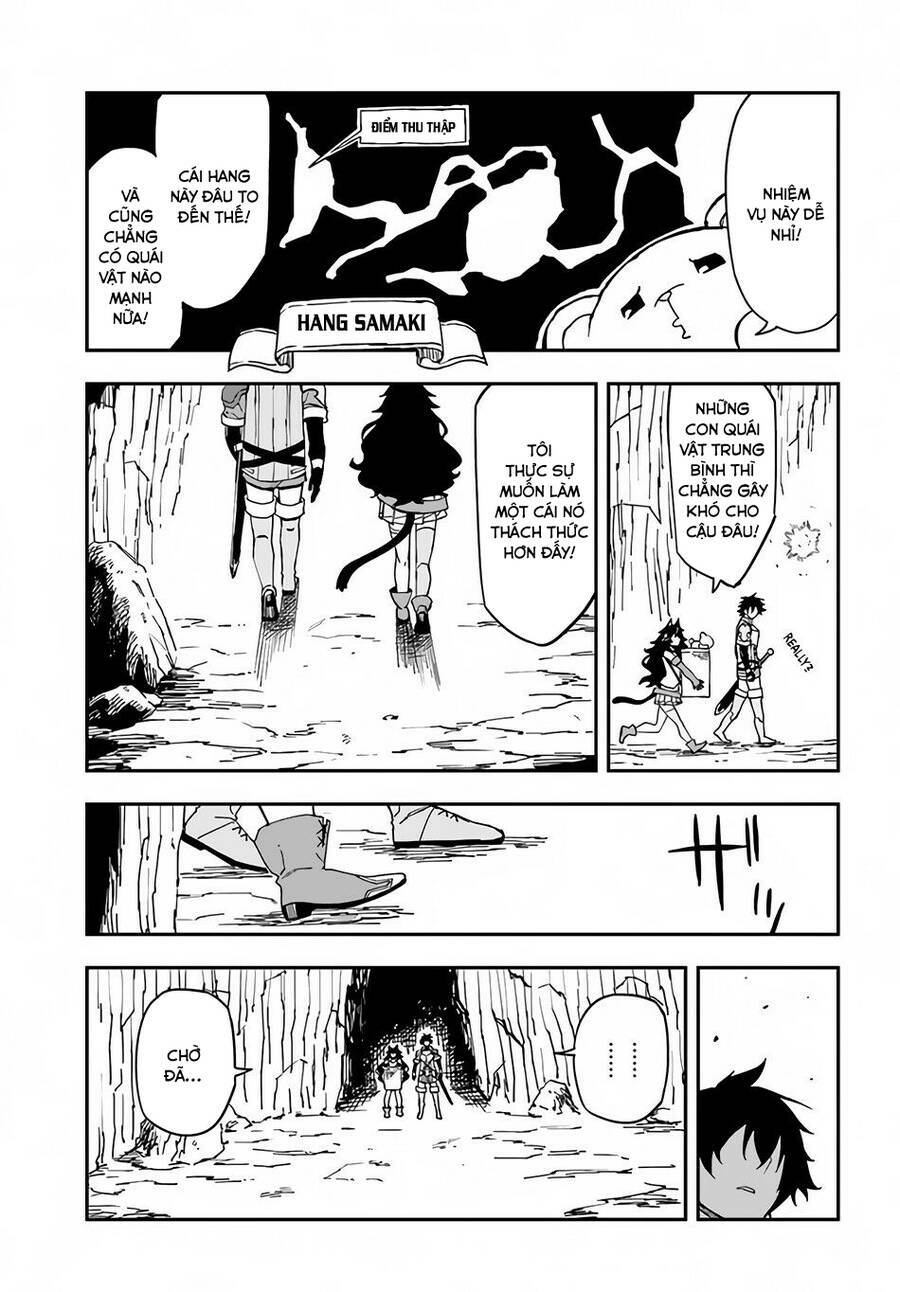 Genkai Level 1 kara no Nariagari Saijaku Level no Ore ga Isekai Saikyou ni Naru made - Chapter 11 - Page 7