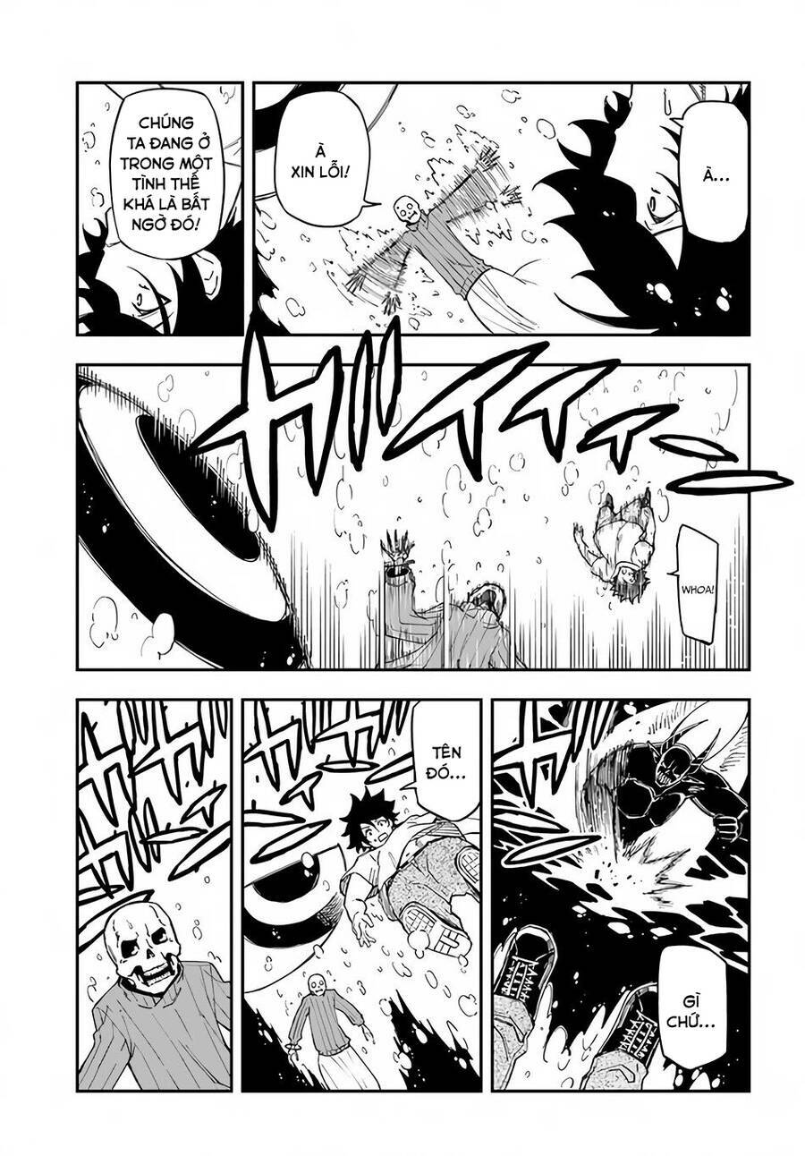 Genkai Level 1 kara no Nariagari Saijaku Level no Ore ga Isekai Saikyou ni Naru made - Chapter 12 - Page 10