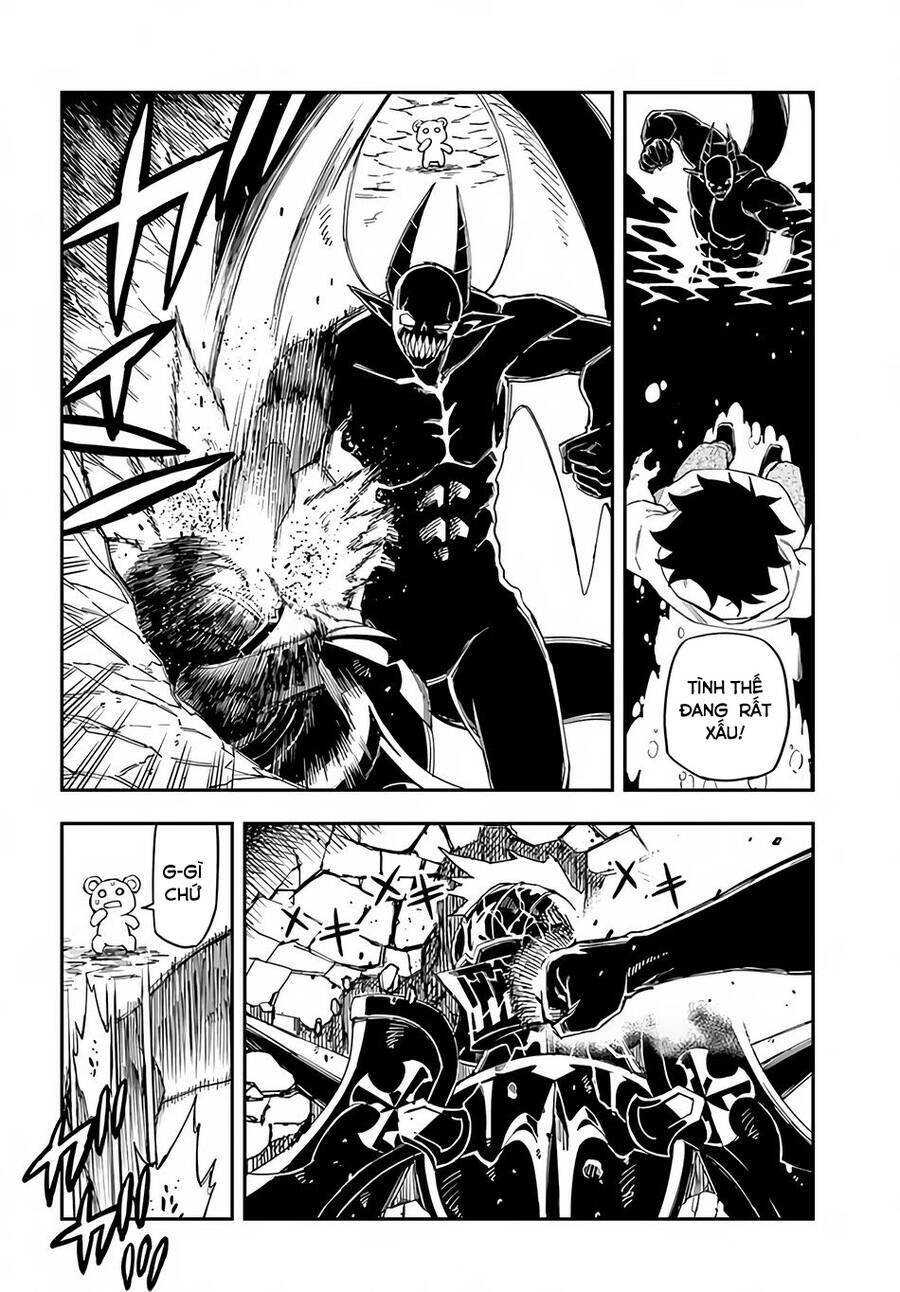 Genkai Level 1 kara no Nariagari Saijaku Level no Ore ga Isekai Saikyou ni Naru made - Chapter 12 - Page 11