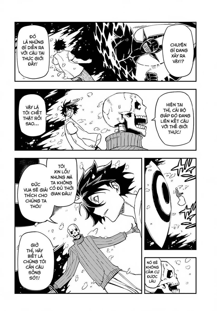 Genkai Level 1 kara no Nariagari Saijaku Level no Ore ga Isekai Saikyou ni Naru made - Chapter 12 - Page 13