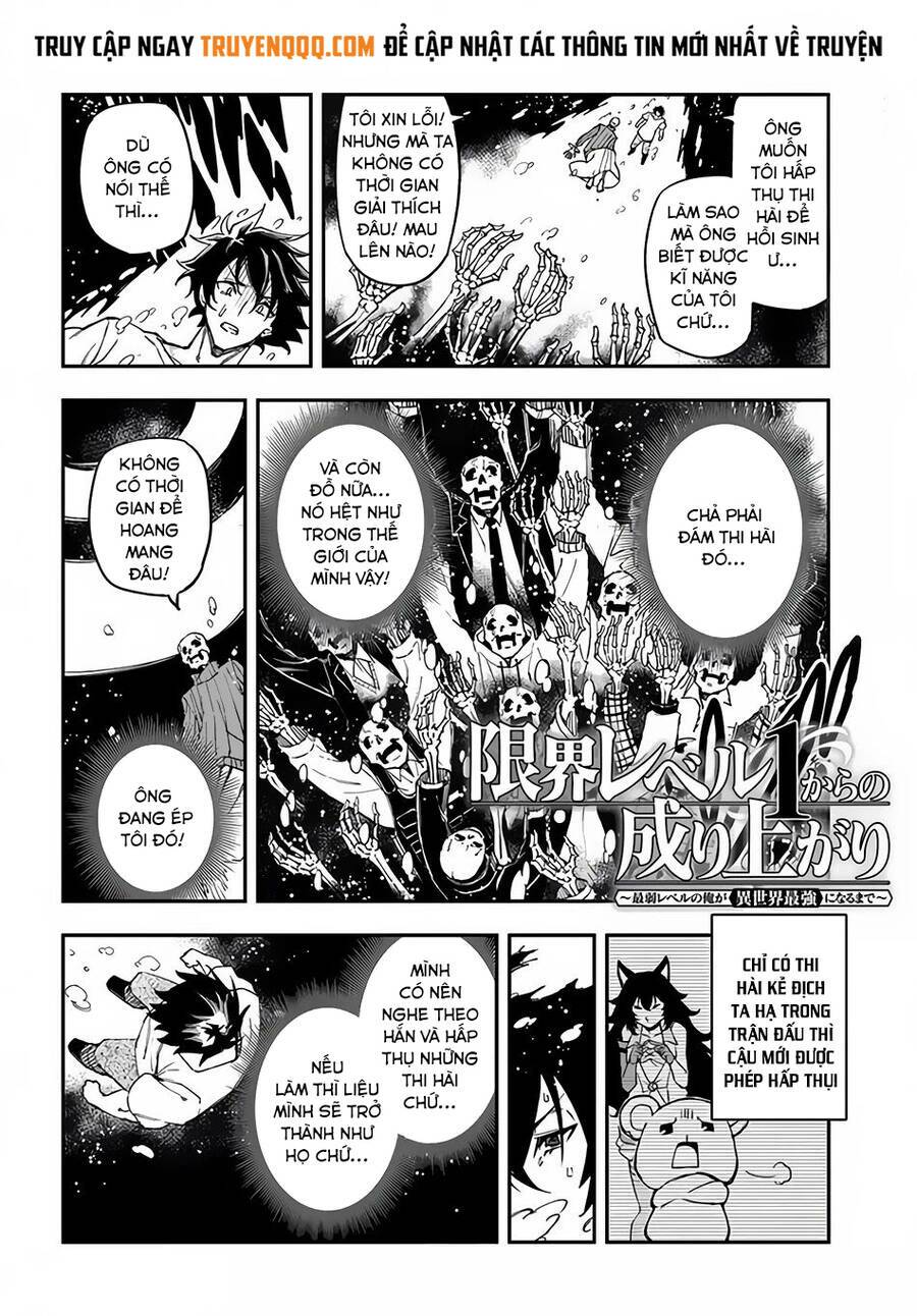 Genkai Level 1 kara no Nariagari Saijaku Level no Ore ga Isekai Saikyou ni Naru made - Chapter 12 - Page 15