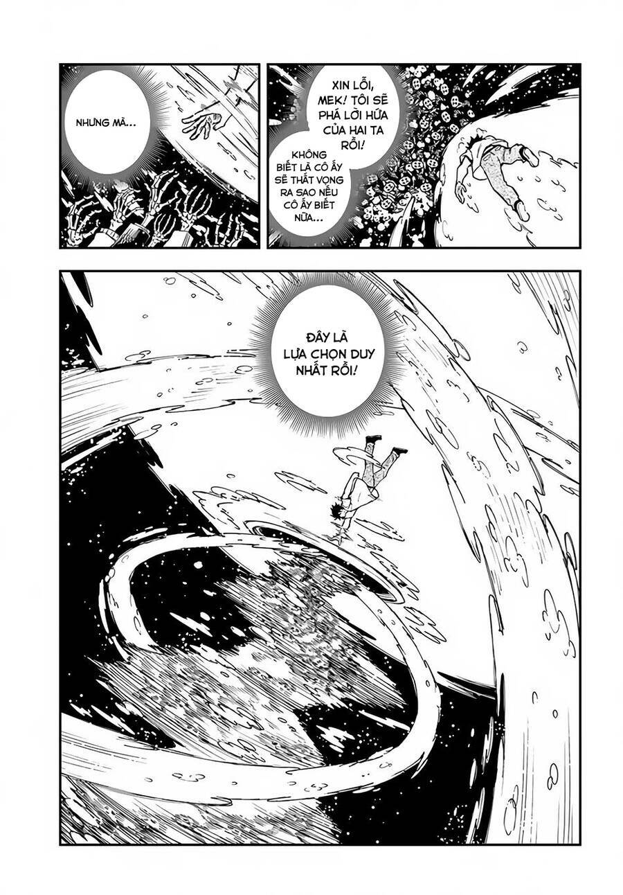 Genkai Level 1 kara no Nariagari Saijaku Level no Ore ga Isekai Saikyou ni Naru made - Chapter 12 - Page 18