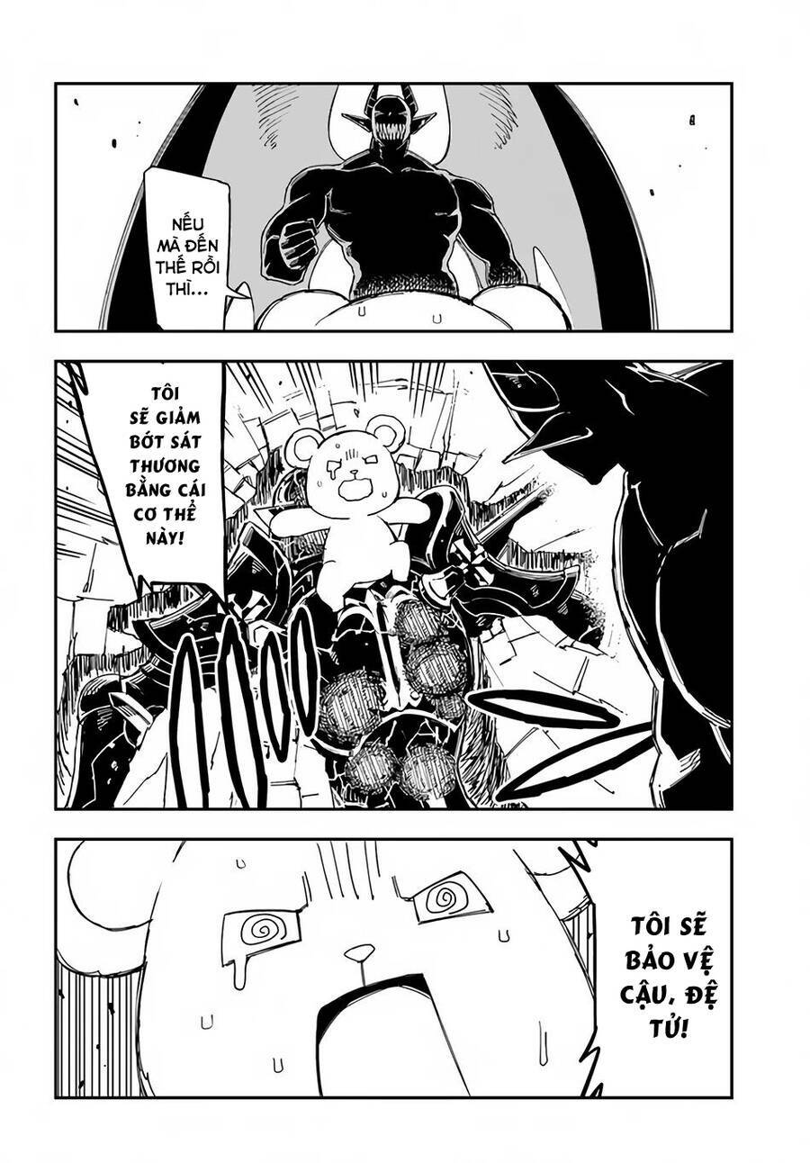 Genkai Level 1 kara no Nariagari Saijaku Level no Ore ga Isekai Saikyou ni Naru made - Chapter 12 - Page 19