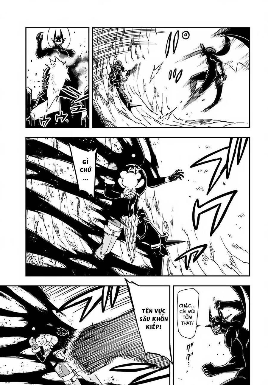 Genkai Level 1 kara no Nariagari Saijaku Level no Ore ga Isekai Saikyou ni Naru made - Chapter 12 - Page 22