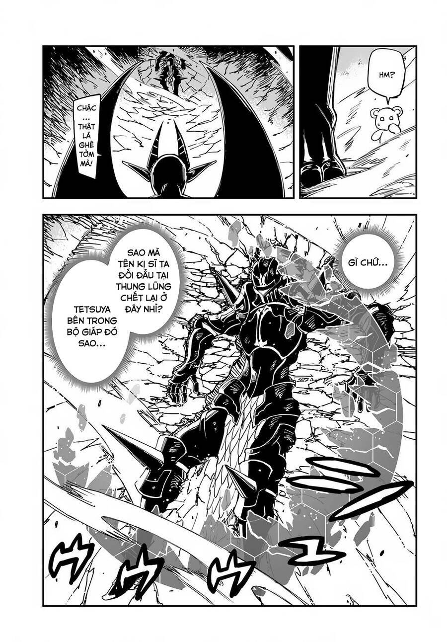 Genkai Level 1 kara no Nariagari Saijaku Level no Ore ga Isekai Saikyou ni Naru made - Chapter 12 - Page 3