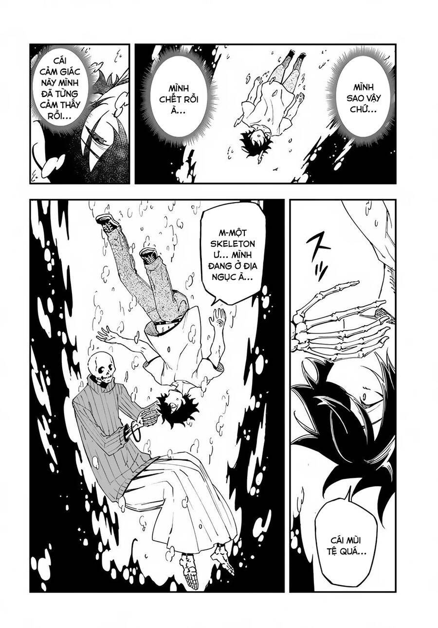Genkai Level 1 kara no Nariagari Saijaku Level no Ore ga Isekai Saikyou ni Naru made - Chapter 12 - Page 5