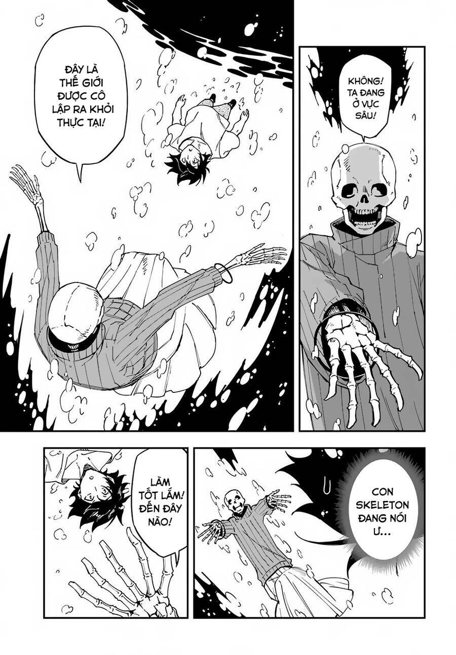 Genkai Level 1 kara no Nariagari Saijaku Level no Ore ga Isekai Saikyou ni Naru made - Chapter 12 - Page 6