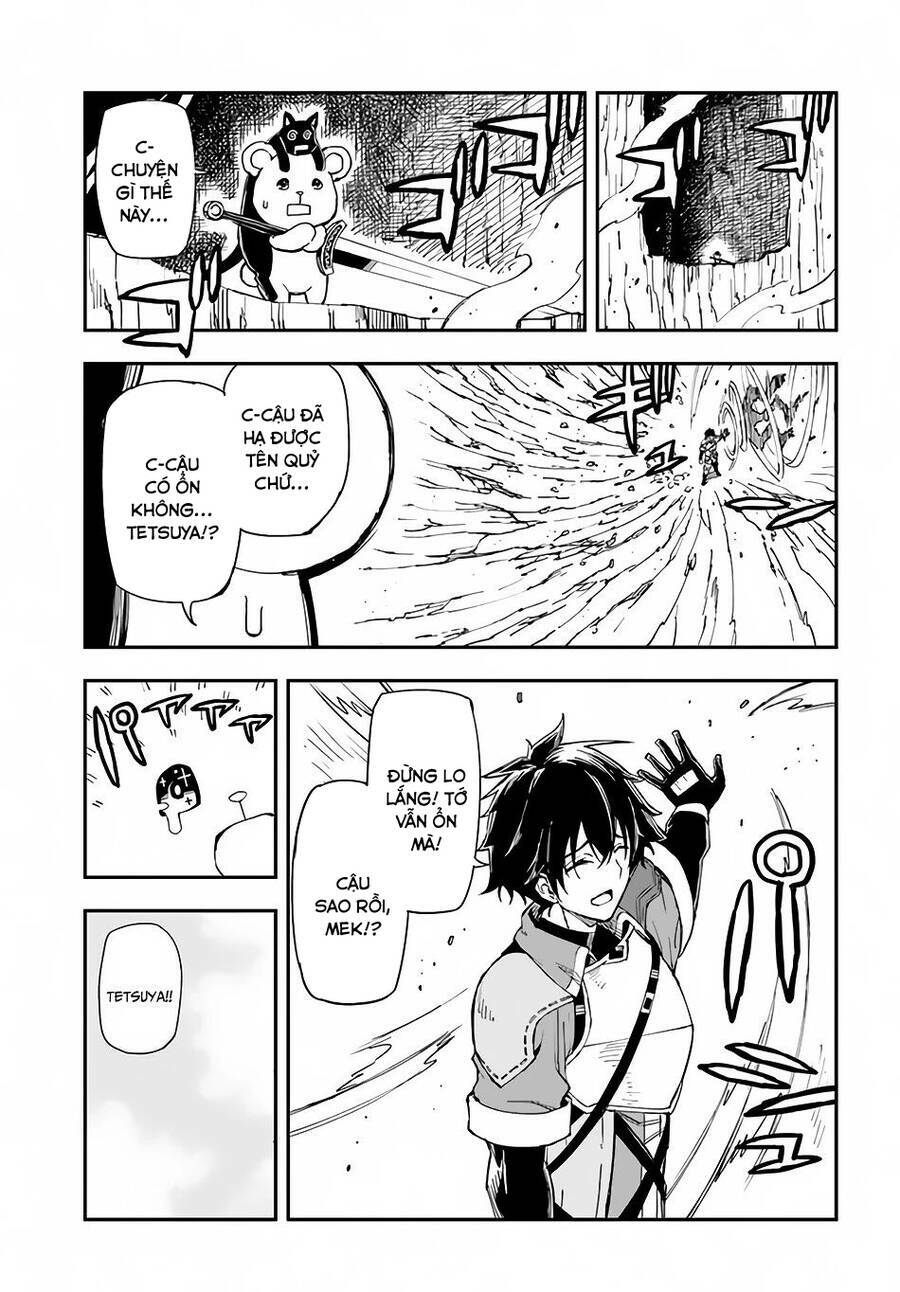 Genkai Level 1 kara no Nariagari Saijaku Level no Ore ga Isekai Saikyou ni Naru made - Chapter 13 - Page 15