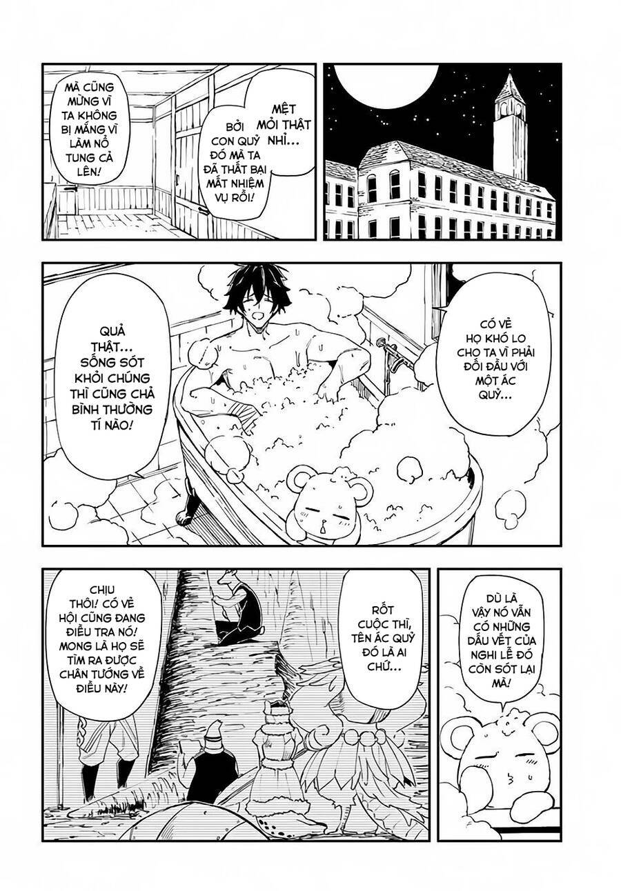 Genkai Level 1 kara no Nariagari Saijaku Level no Ore ga Isekai Saikyou ni Naru made - Chapter 13 - Page 16