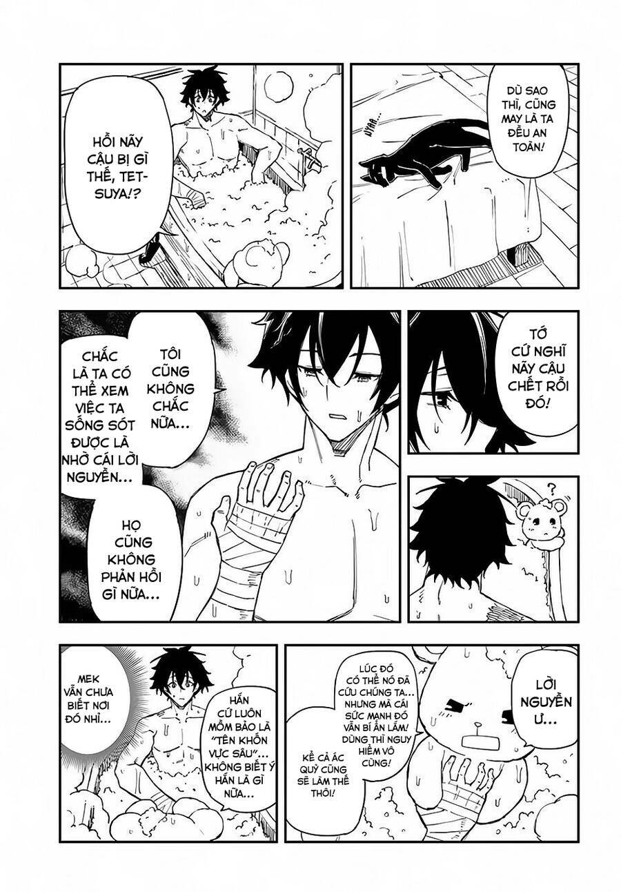 Genkai Level 1 kara no Nariagari Saijaku Level no Ore ga Isekai Saikyou ni Naru made - Chapter 13 - Page 17