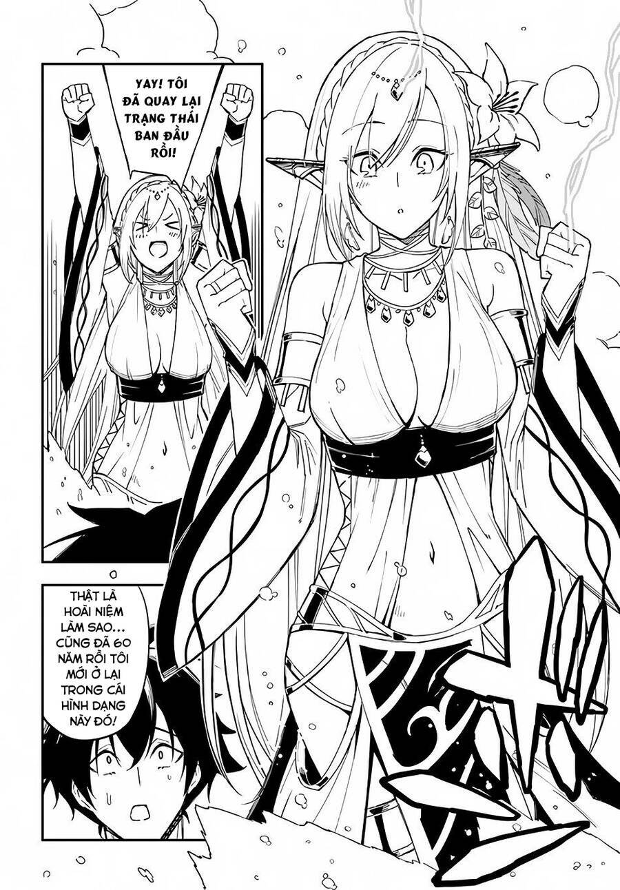 Genkai Level 1 kara no Nariagari Saijaku Level no Ore ga Isekai Saikyou ni Naru made - Chapter 13 - Page 20