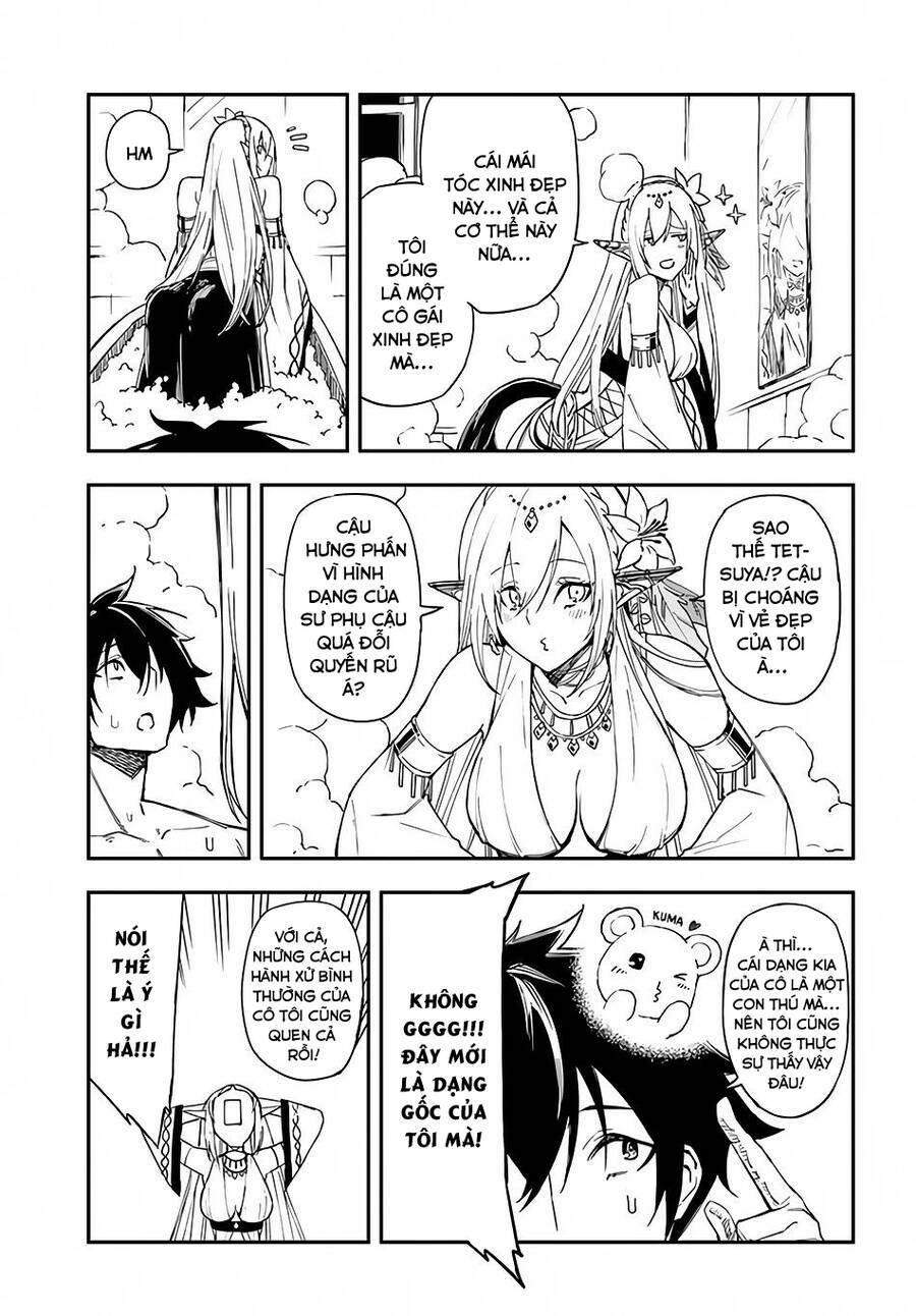 Genkai Level 1 kara no Nariagari Saijaku Level no Ore ga Isekai Saikyou ni Naru made - Chapter 13 - Page 21
