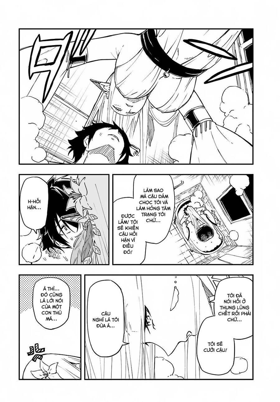 Genkai Level 1 kara no Nariagari Saijaku Level no Ore ga Isekai Saikyou ni Naru made - Chapter 13 - Page 22