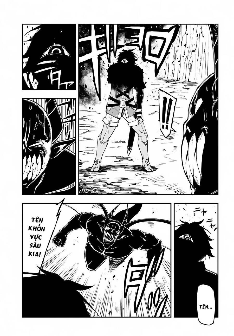 Genkai Level 1 kara no Nariagari Saijaku Level no Ore ga Isekai Saikyou ni Naru made - Chapter 13 - Page 3