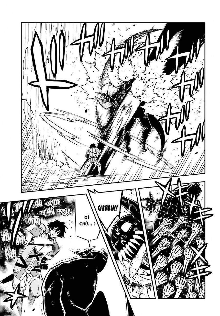 Genkai Level 1 kara no Nariagari Saijaku Level no Ore ga Isekai Saikyou ni Naru made - Chapter 13 - Page 5