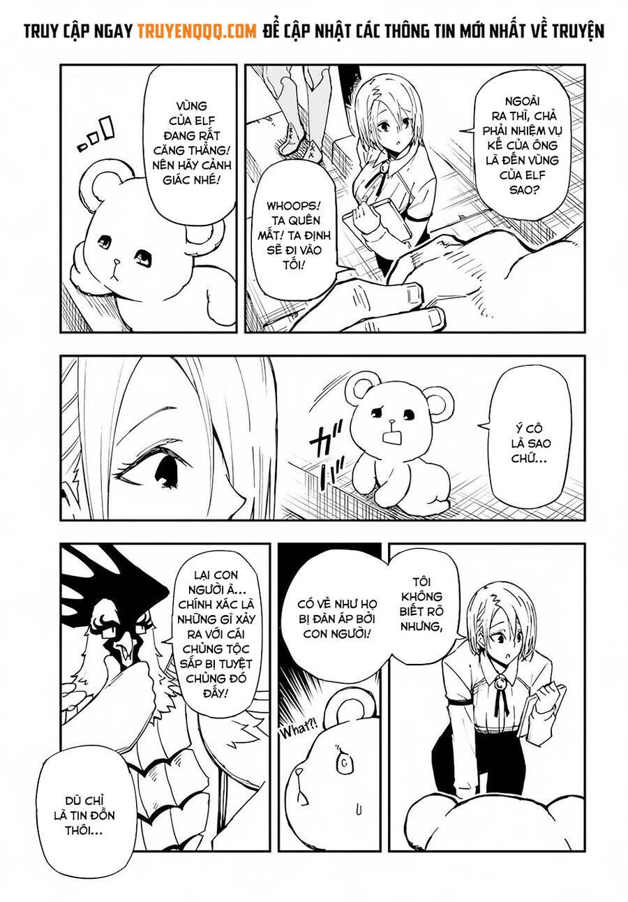 Genkai Level 1 kara no Nariagari Saijaku Level no Ore ga Isekai Saikyou ni Naru made - Chapter 14 - Page 10