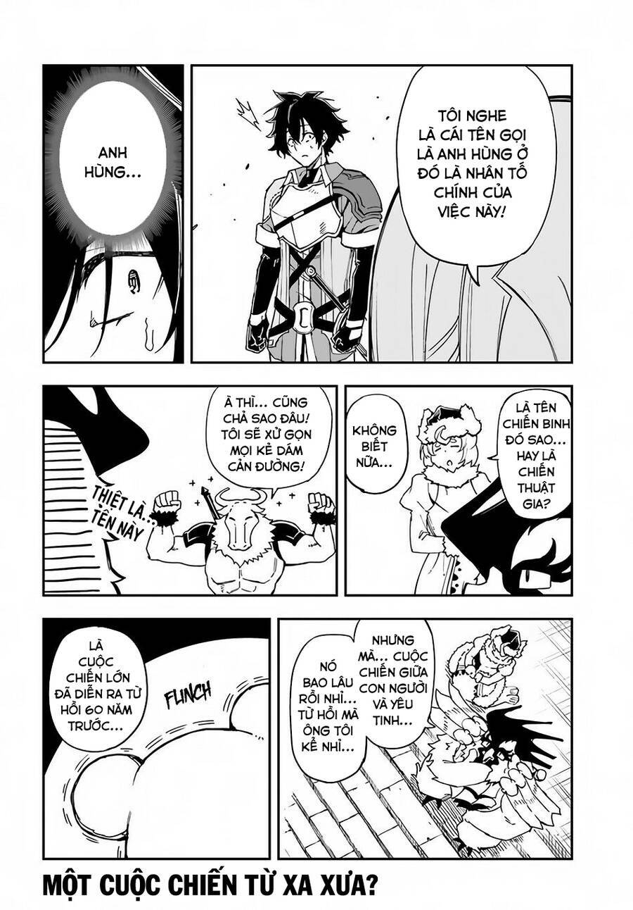 Genkai Level 1 kara no Nariagari Saijaku Level no Ore ga Isekai Saikyou ni Naru made - Chapter 14 - Page 11