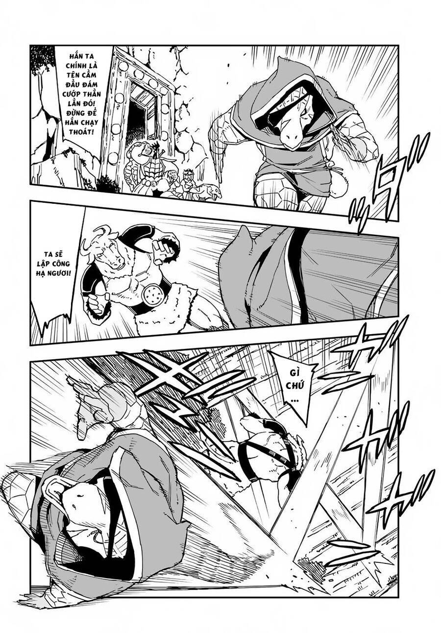 Genkai Level 1 kara no Nariagari Saijaku Level no Ore ga Isekai Saikyou ni Naru made - Chapter 14 - Page 3