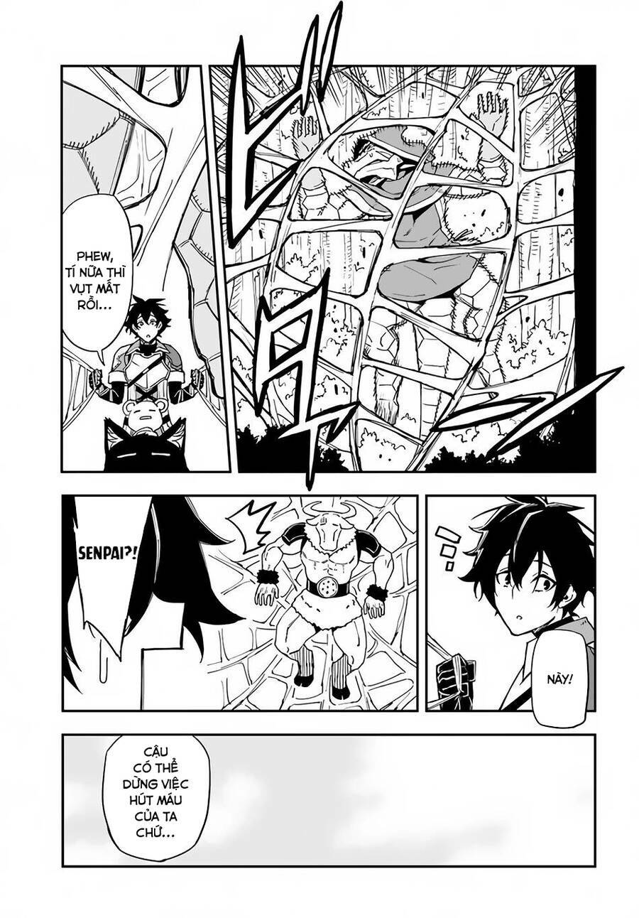Genkai Level 1 kara no Nariagari Saijaku Level no Ore ga Isekai Saikyou ni Naru made - Chapter 14 - Page 6
