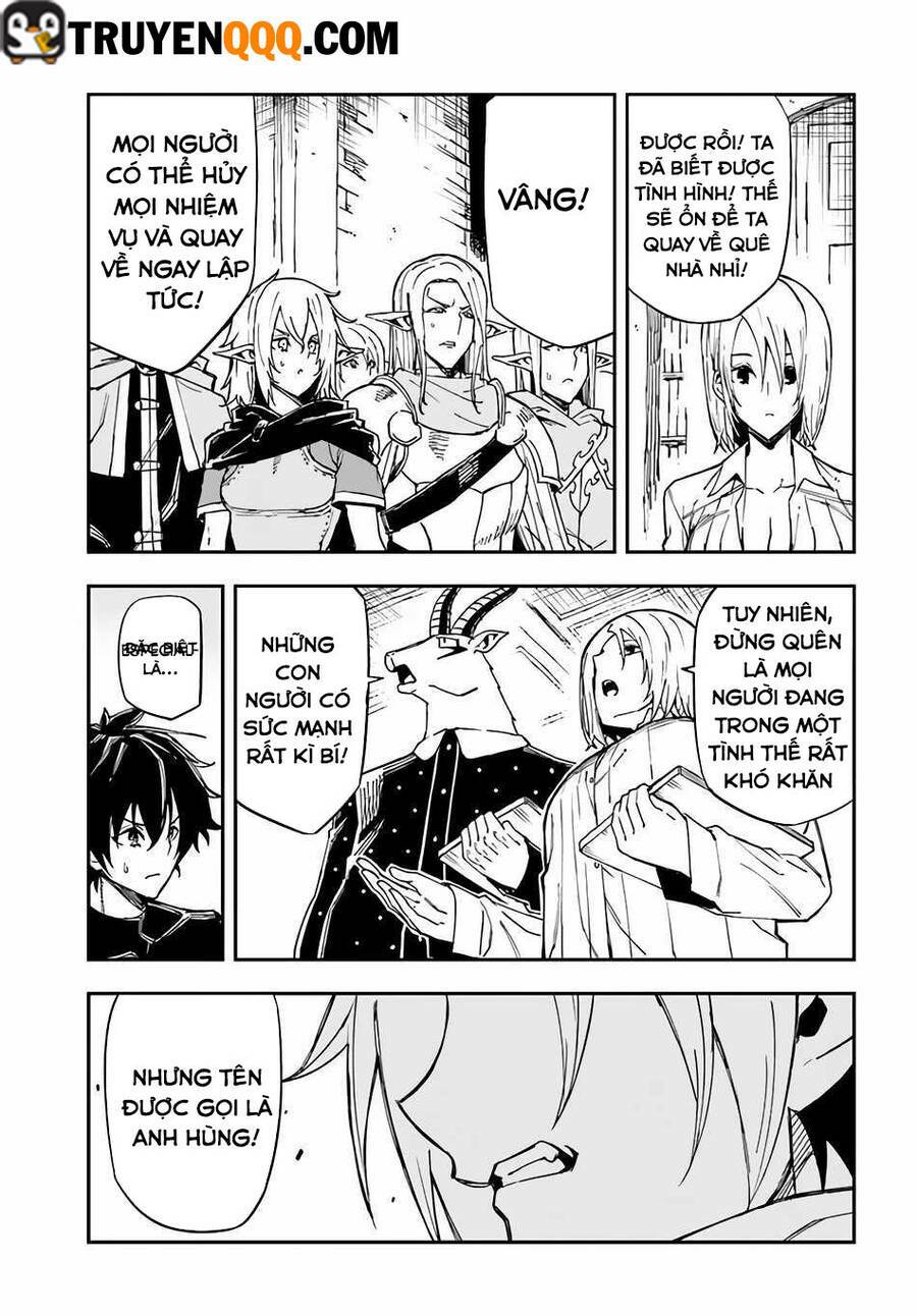 Genkai Level 1 kara no Nariagari Saijaku Level no Ore ga Isekai Saikyou ni Naru made - Chapter 15 - Page 9