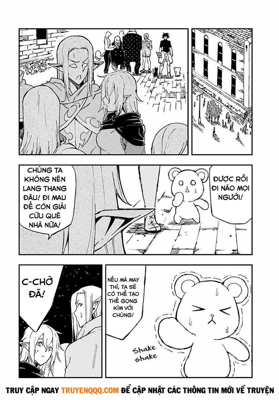 Genkai Level 1 kara no Nariagari Saijaku Level no Ore ga Isekai Saikyou ni Naru made - Chapter 15 - Page 15