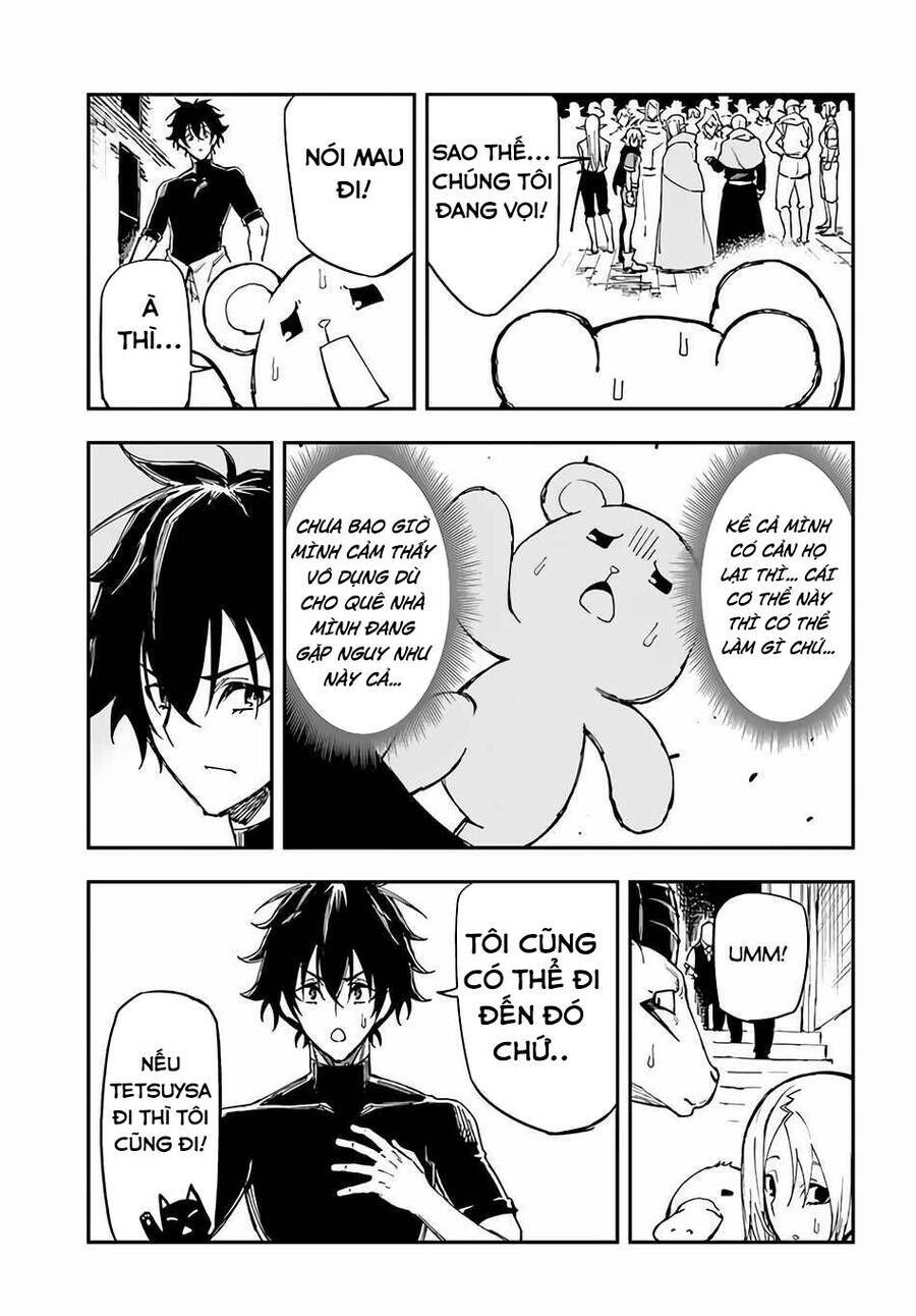 Genkai Level 1 kara no Nariagari Saijaku Level no Ore ga Isekai Saikyou ni Naru made - Chapter 15 - Page 16