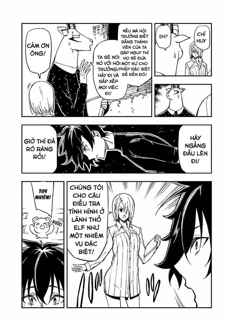 Genkai Level 1 kara no Nariagari Saijaku Level no Ore ga Isekai Saikyou ni Naru made - Chapter 15 - Page 17