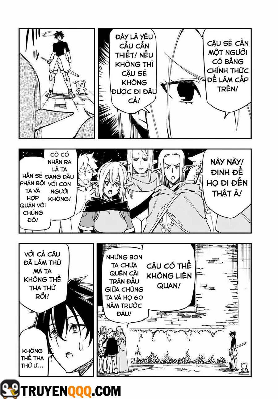 Genkai Level 1 kara no Nariagari Saijaku Level no Ore ga Isekai Saikyou ni Naru made - Chapter 15 - Page 18