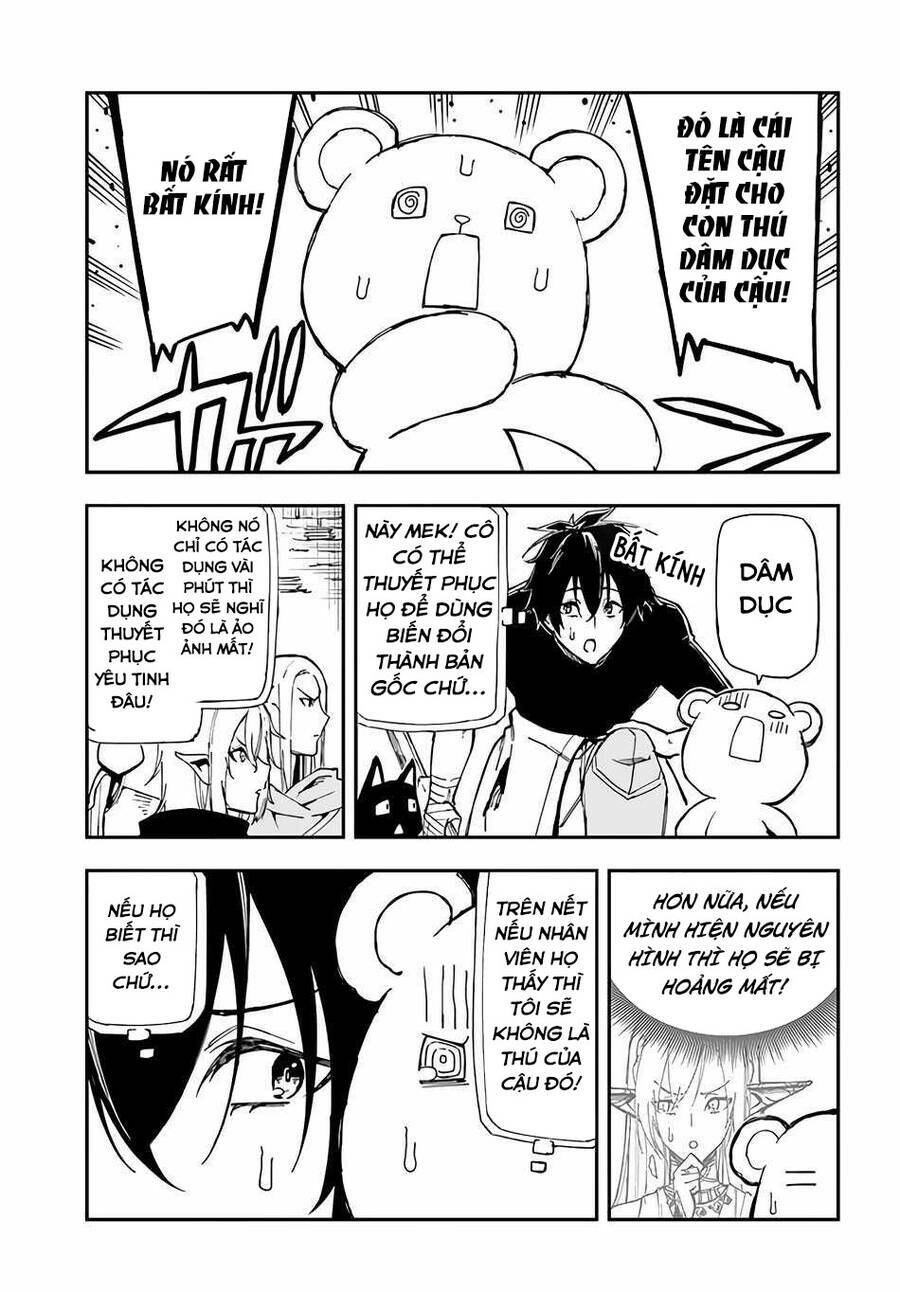 Genkai Level 1 kara no Nariagari Saijaku Level no Ore ga Isekai Saikyou ni Naru made - Chapter 15 - Page 19