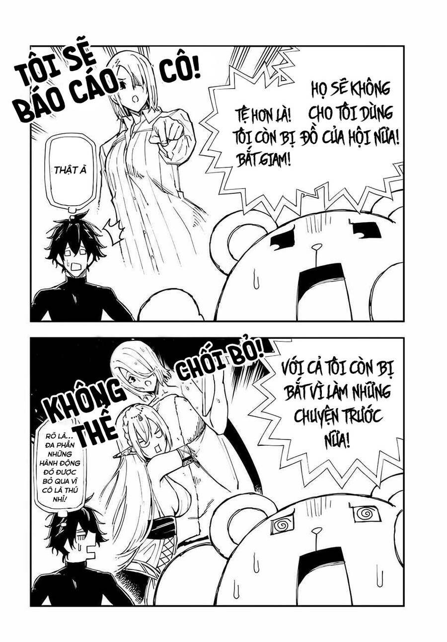 Genkai Level 1 kara no Nariagari Saijaku Level no Ore ga Isekai Saikyou ni Naru made - Chapter 15 - Page 20