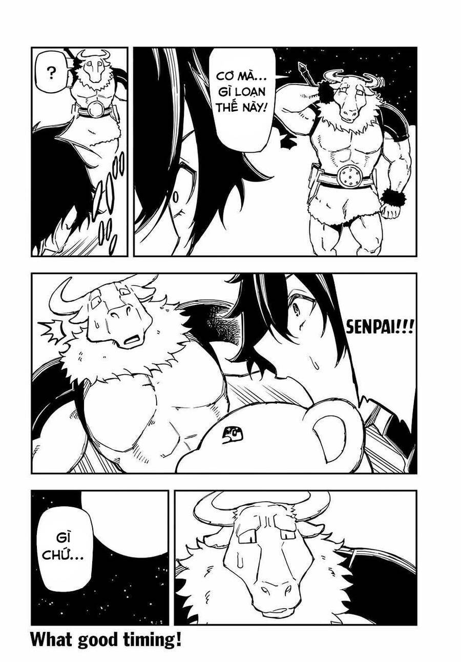 Genkai Level 1 kara no Nariagari Saijaku Level no Ore ga Isekai Saikyou ni Naru made - Chapter 15 - Page 22