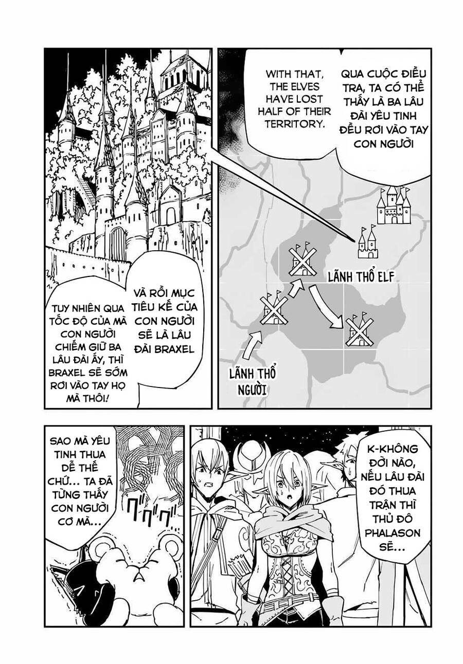 Genkai Level 1 kara no Nariagari Saijaku Level no Ore ga Isekai Saikyou ni Naru made - Chapter 15 - Page 7