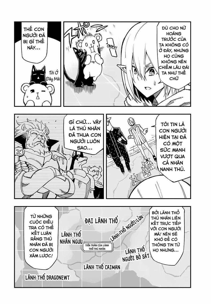 Genkai Level 1 kara no Nariagari Saijaku Level no Ore ga Isekai Saikyou ni Naru made - Chapter 15 - Page 8