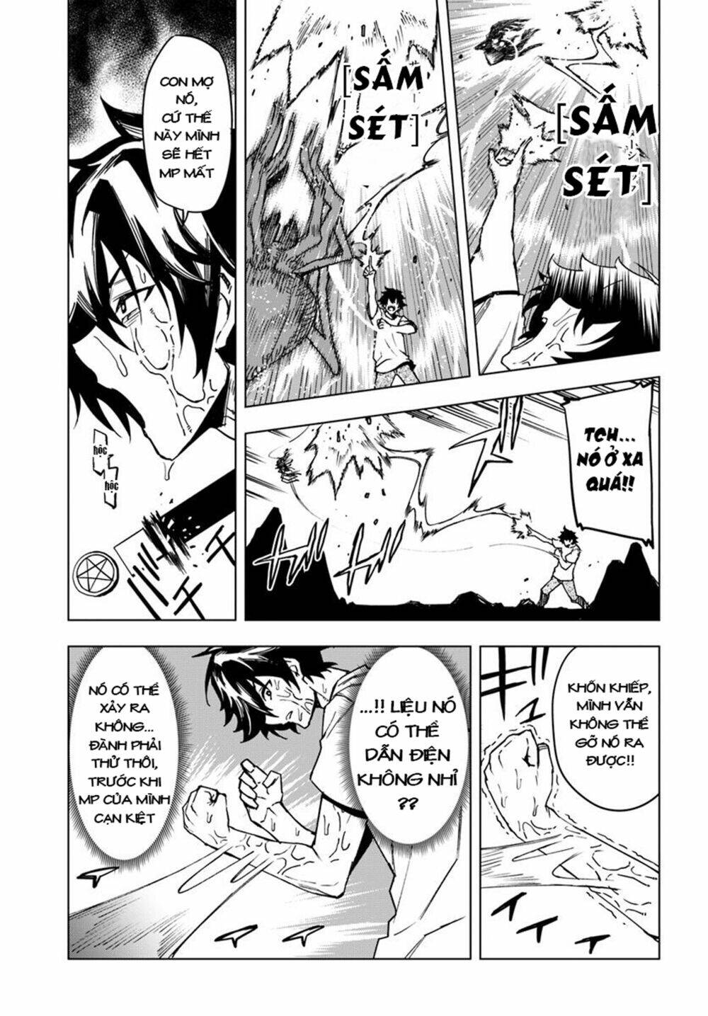 Genkai Level 1 kara no Nariagari Saijaku Level no Ore ga Isekai Saikyou ni Naru made - Chapter 2 - Page 13