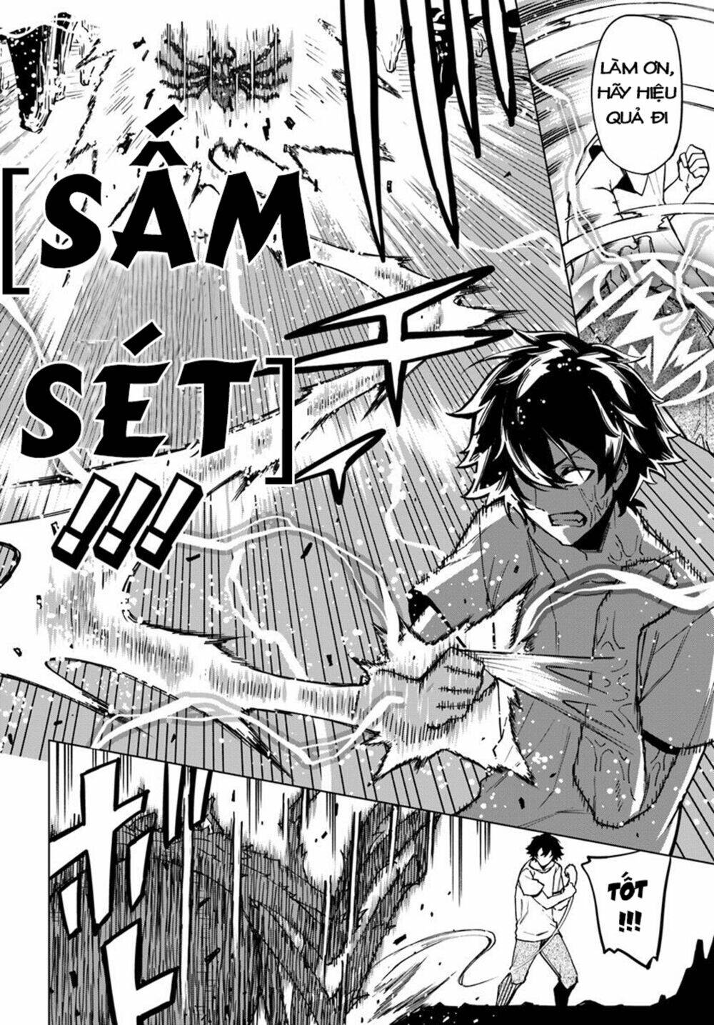 Genkai Level 1 kara no Nariagari Saijaku Level no Ore ga Isekai Saikyou ni Naru made - Chapter 2 - Page 14