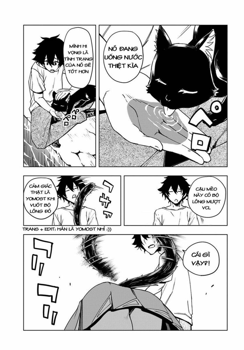 Genkai Level 1 kara no Nariagari Saijaku Level no Ore ga Isekai Saikyou ni Naru made - Chapter 2 - Page 17