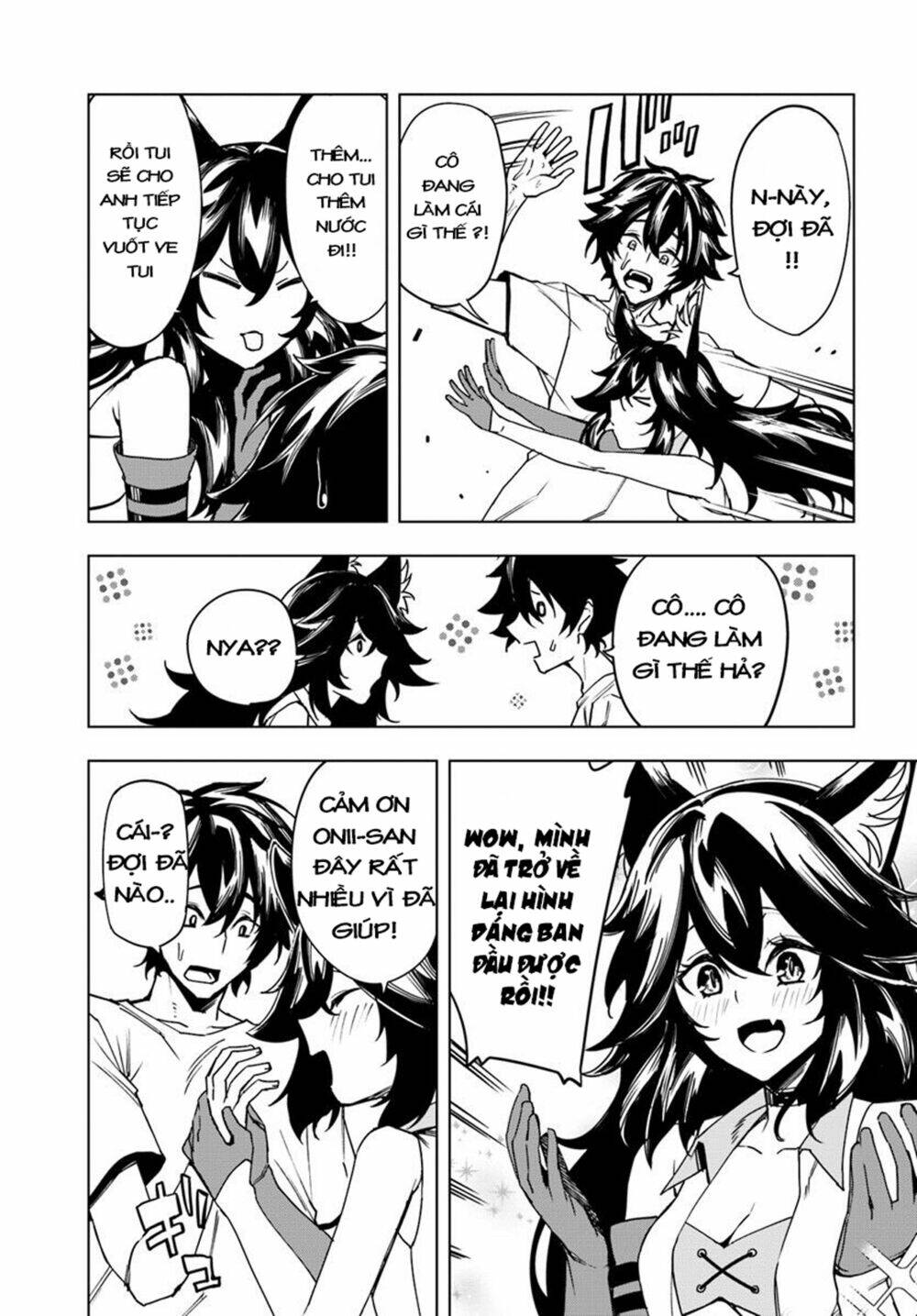 Genkai Level 1 kara no Nariagari Saijaku Level no Ore ga Isekai Saikyou ni Naru made - Chapter 2 - Page 19