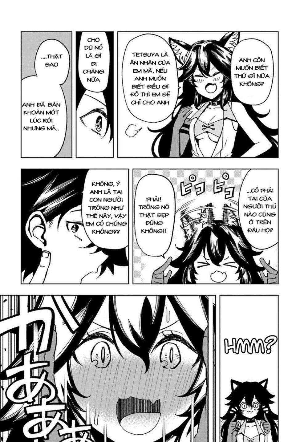 Genkai Level 1 kara no Nariagari Saijaku Level no Ore ga Isekai Saikyou ni Naru made - Chapter 2 - Page 22