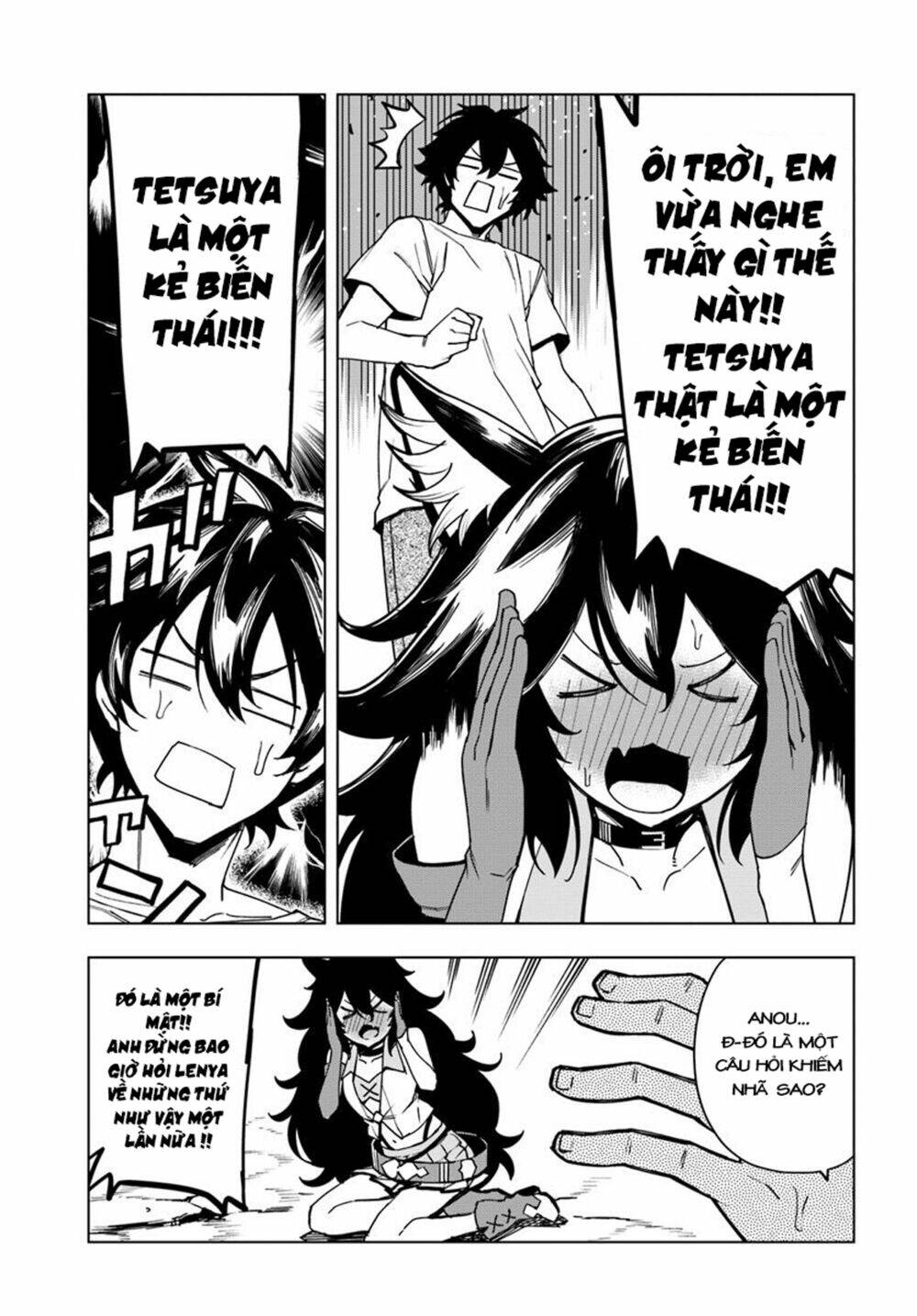 Genkai Level 1 kara no Nariagari Saijaku Level no Ore ga Isekai Saikyou ni Naru made - Chapter 2 - Page 23