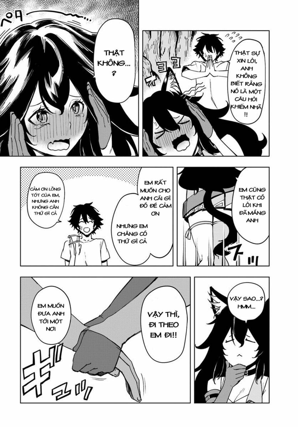 Genkai Level 1 kara no Nariagari Saijaku Level no Ore ga Isekai Saikyou ni Naru made - Chapter 2 - Page 24