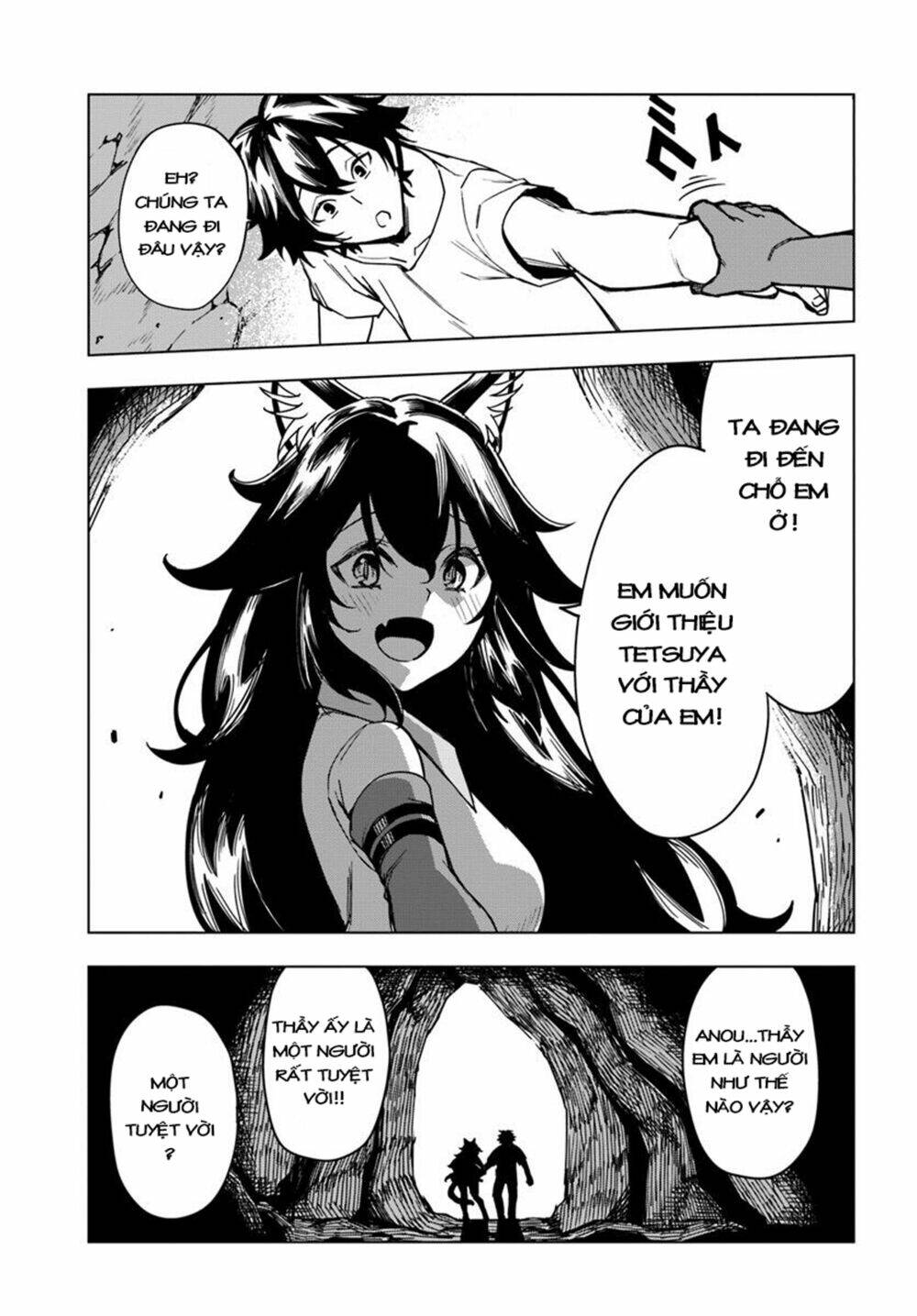 Genkai Level 1 kara no Nariagari Saijaku Level no Ore ga Isekai Saikyou ni Naru made - Chapter 2 - Page 25