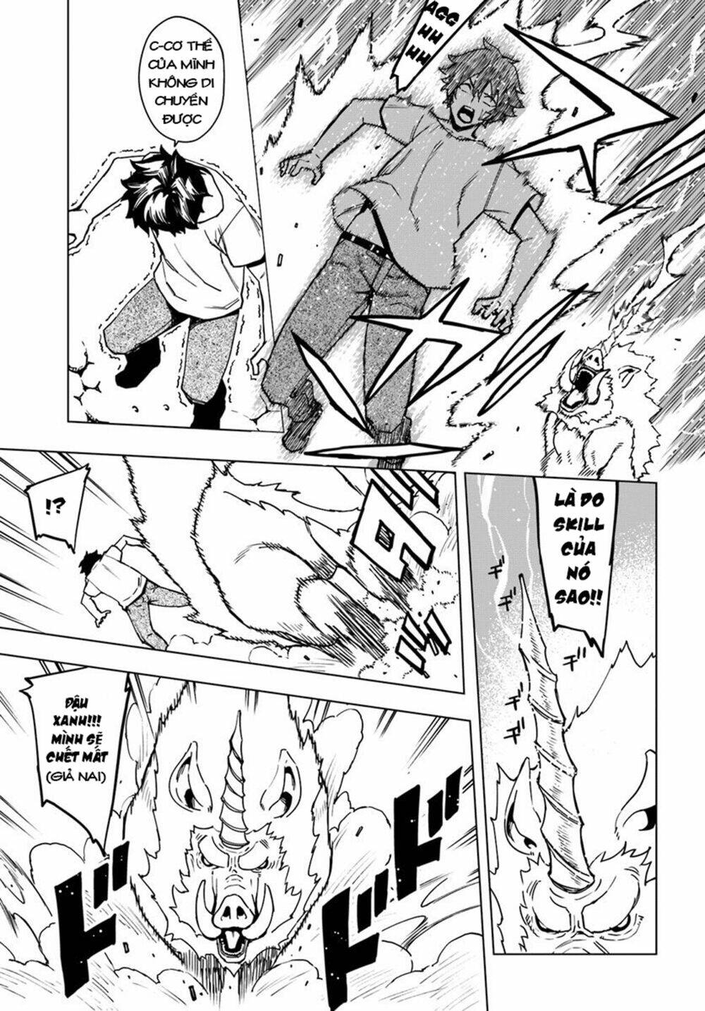 Genkai Level 1 kara no Nariagari Saijaku Level no Ore ga Isekai Saikyou ni Naru made - Chapter 2 - Page 3