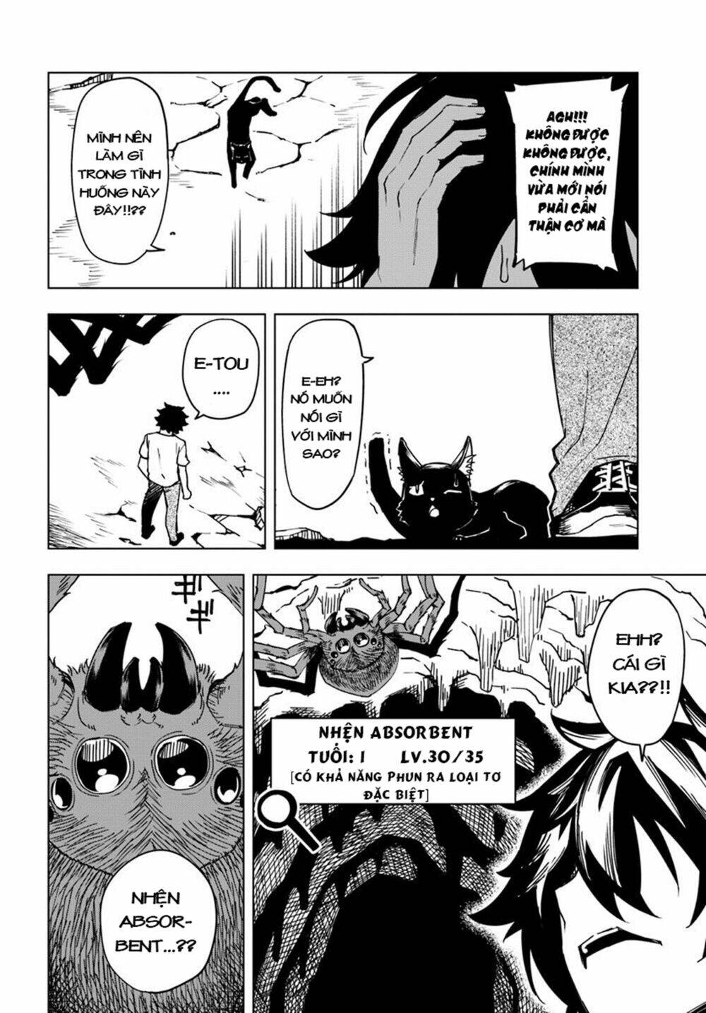 Genkai Level 1 kara no Nariagari Saijaku Level no Ore ga Isekai Saikyou ni Naru made - Chapter 2 - Page 8