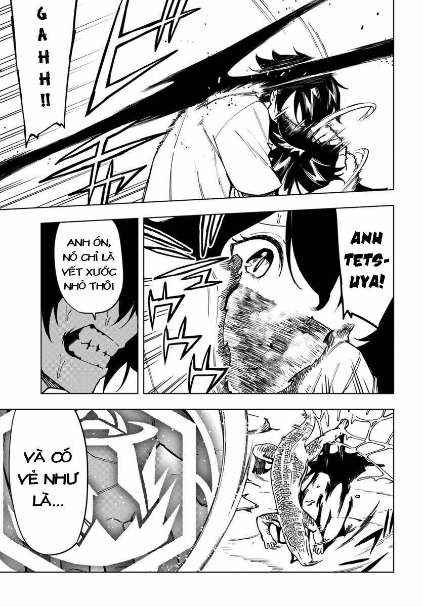 Genkai Level 1 kara no Nariagari Saijaku Level no Ore ga Isekai Saikyou ni Naru made - Chapter 3 - Page 11