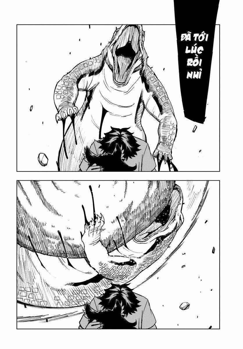 Genkai Level 1 kara no Nariagari Saijaku Level no Ore ga Isekai Saikyou ni Naru made - Chapter 3 - Page 12