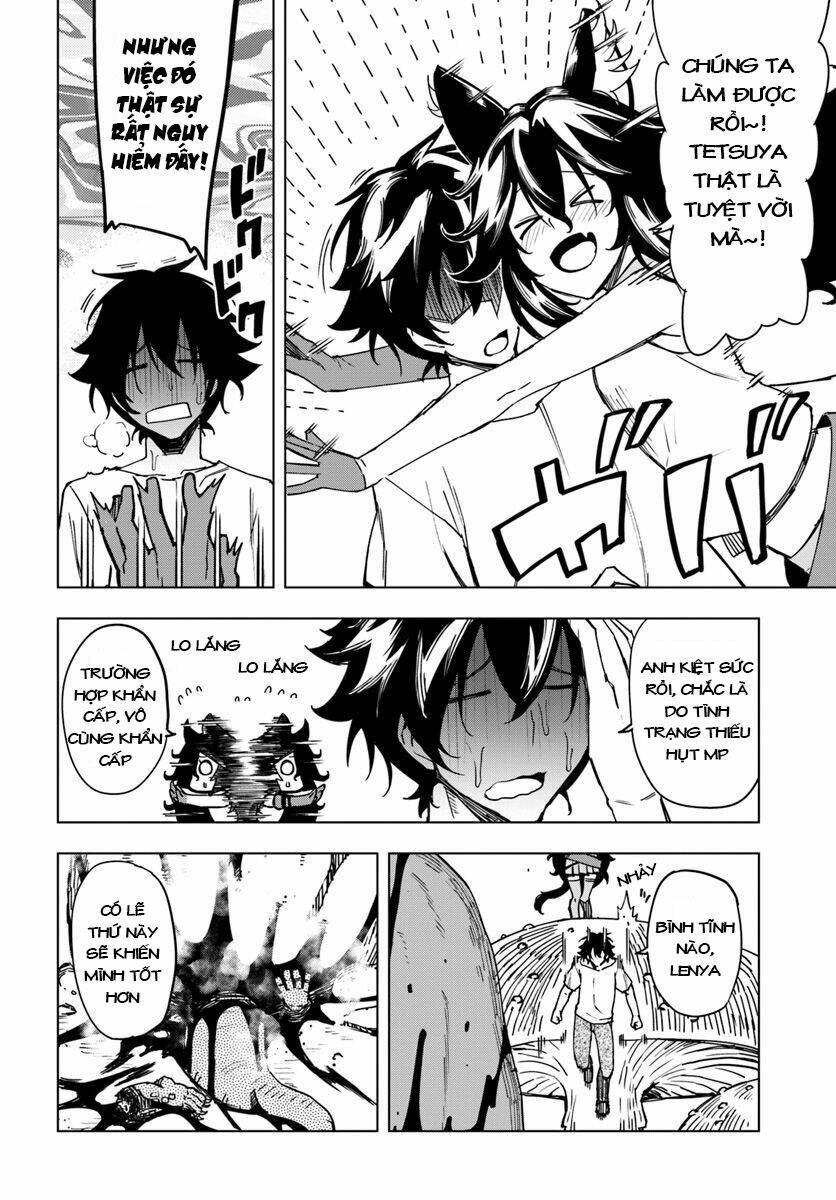 Genkai Level 1 kara no Nariagari Saijaku Level no Ore ga Isekai Saikyou ni Naru made - Chapter 3 - Page 14