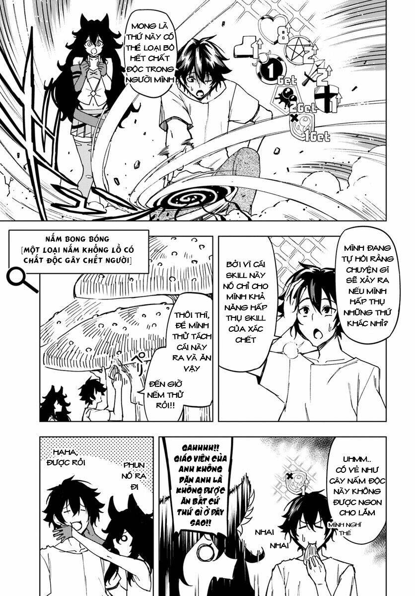 Genkai Level 1 kara no Nariagari Saijaku Level no Ore ga Isekai Saikyou ni Naru made - Chapter 3 - Page 15